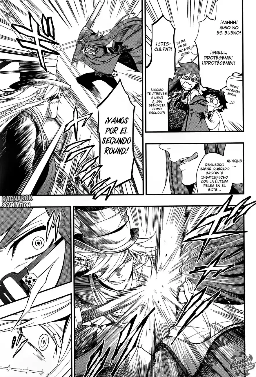 Kuroshitsuji - Capítulo 142 - Página 10 - LectorTMOo
