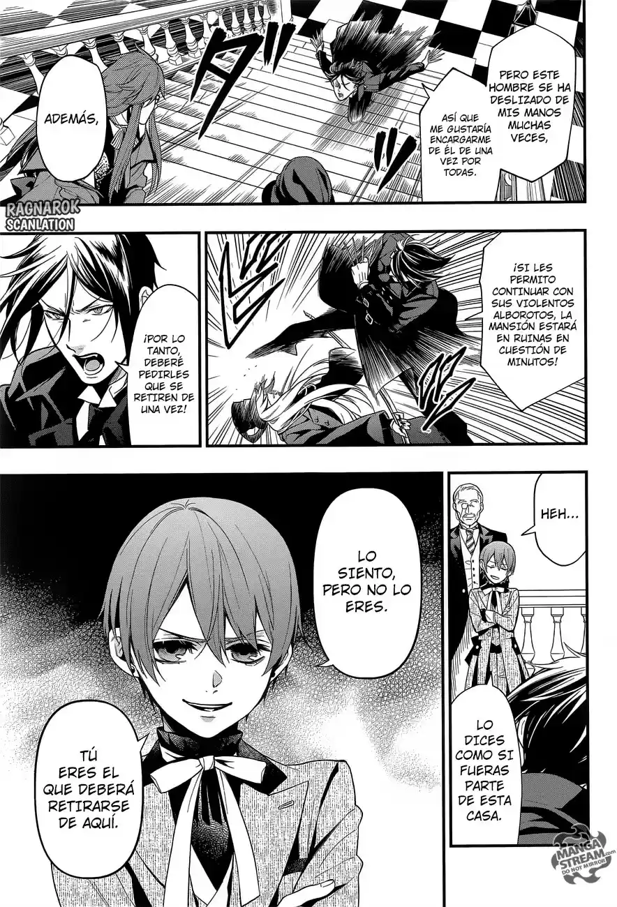 Kuroshitsuji - Capítulo 142 - Página 12 - LectorTMOo