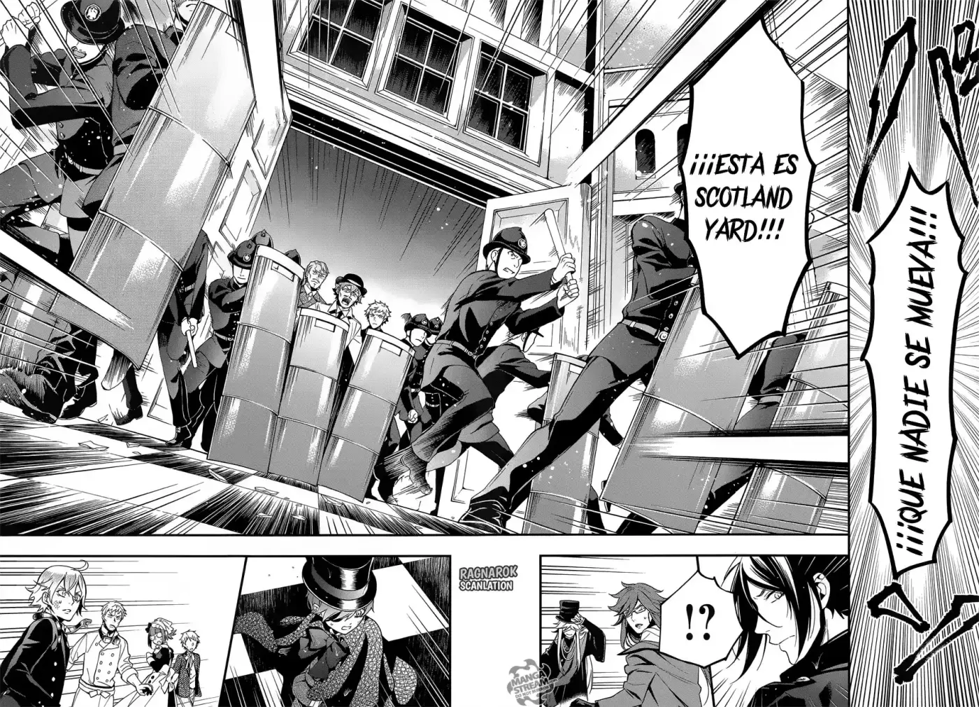 Kuroshitsuji - Capítulo 142 - Página 13 - LectorTMOo