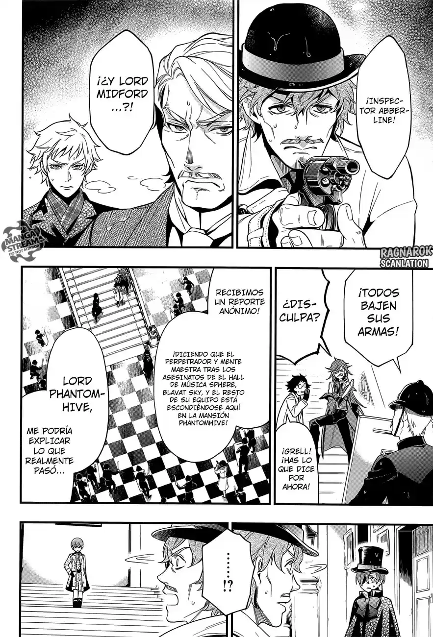 Kuroshitsuji - Capítulo 142 - Página 14 - LectorTMOo
