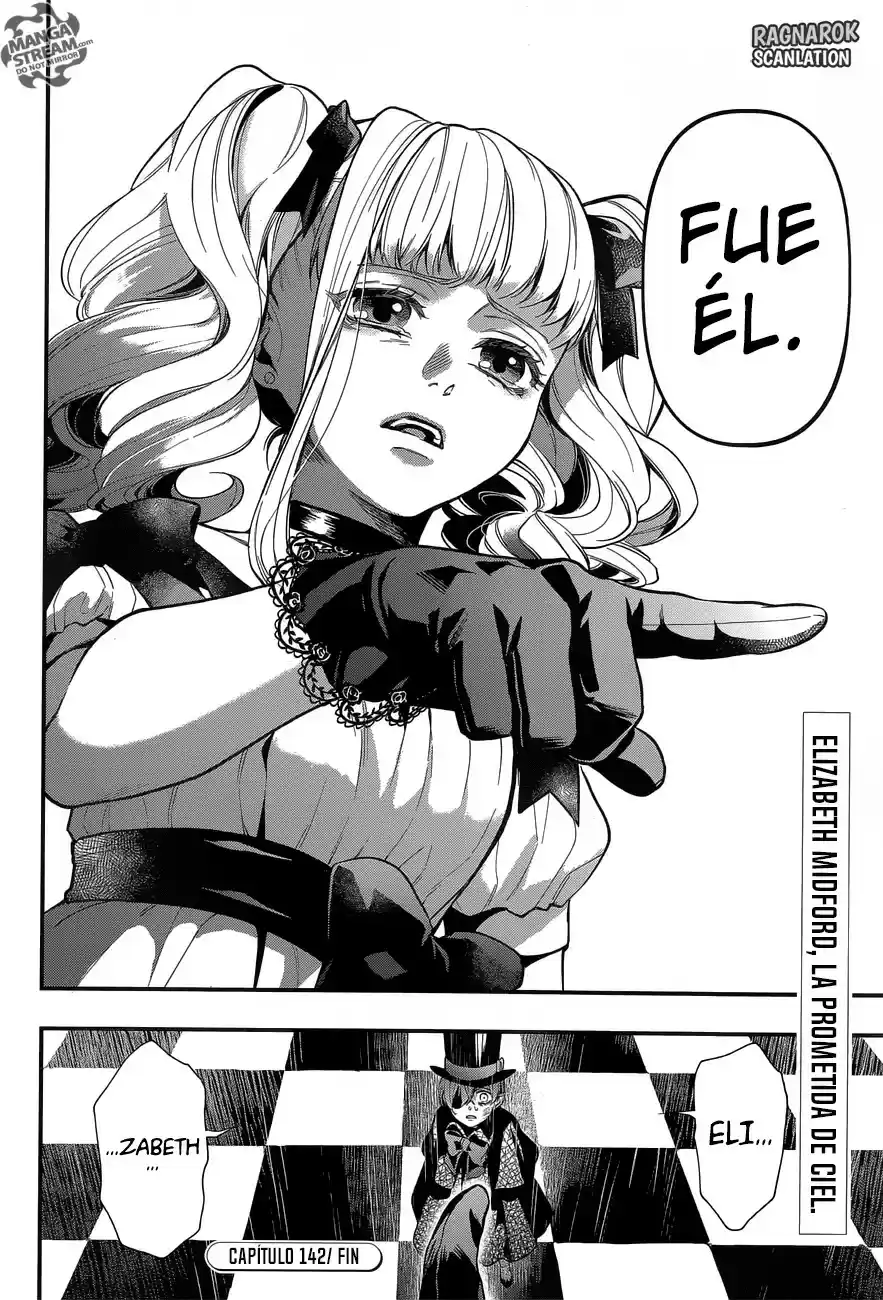 Kuroshitsuji - Capítulo 142 - Página 18 - LectorTMOo
