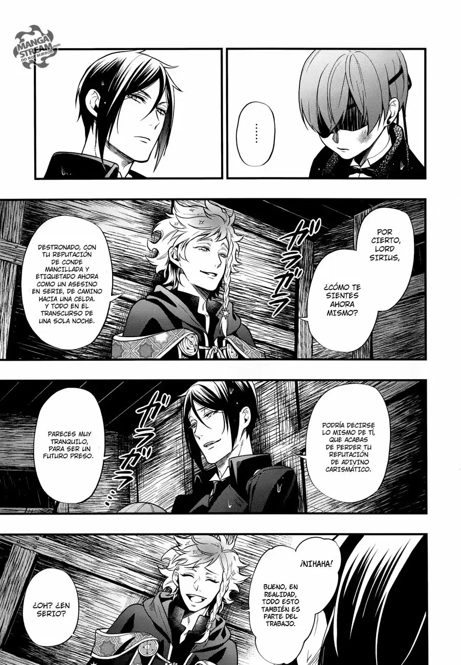 Kuroshitsuji - Capítulo 145 - Página 4 - LectorTMOo