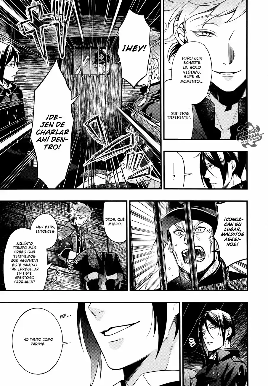 Kuroshitsuji - Capítulo 145 - Página 6 - LectorTMOo