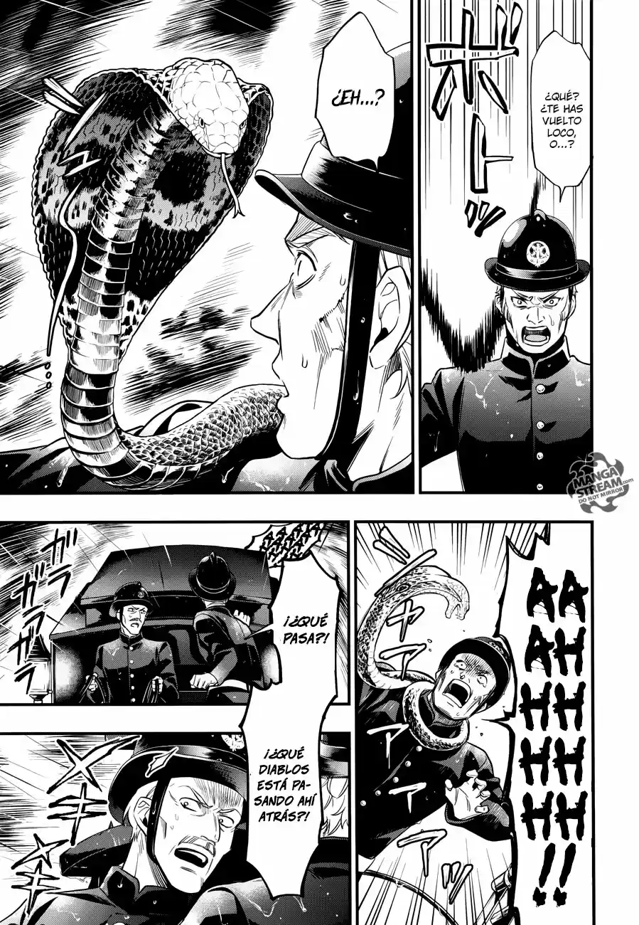 Kuroshitsuji - Capítulo 145 - Página 8 - LectorTMOo