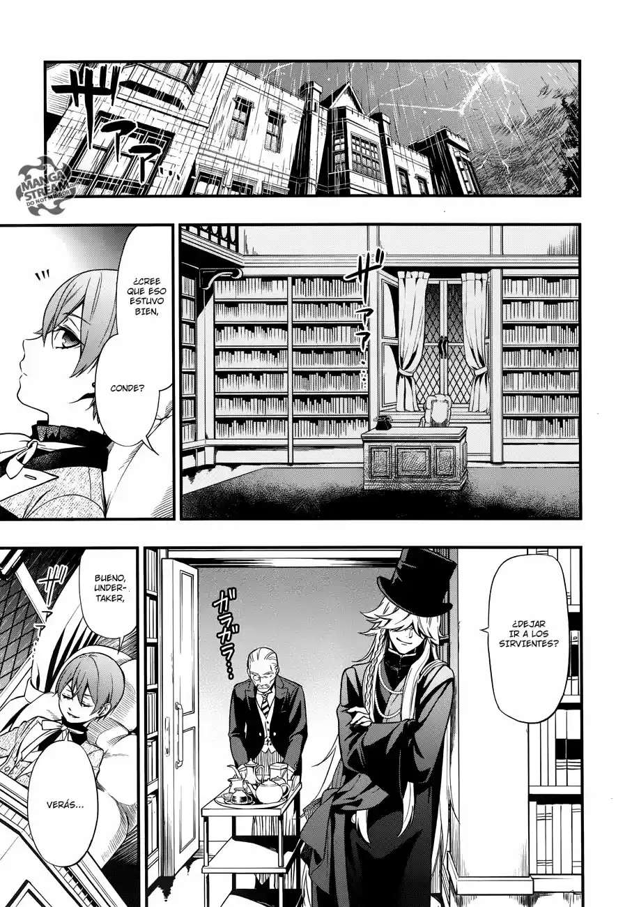 Kuroshitsuji - Capítulo 145 - Página 12 - LectorTMOo