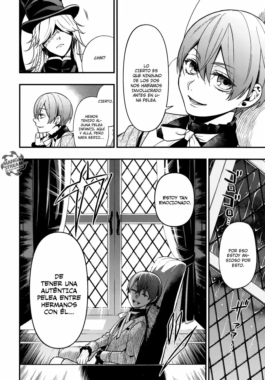 Kuroshitsuji - Capítulo 145 - Página 13 - LectorTMOo