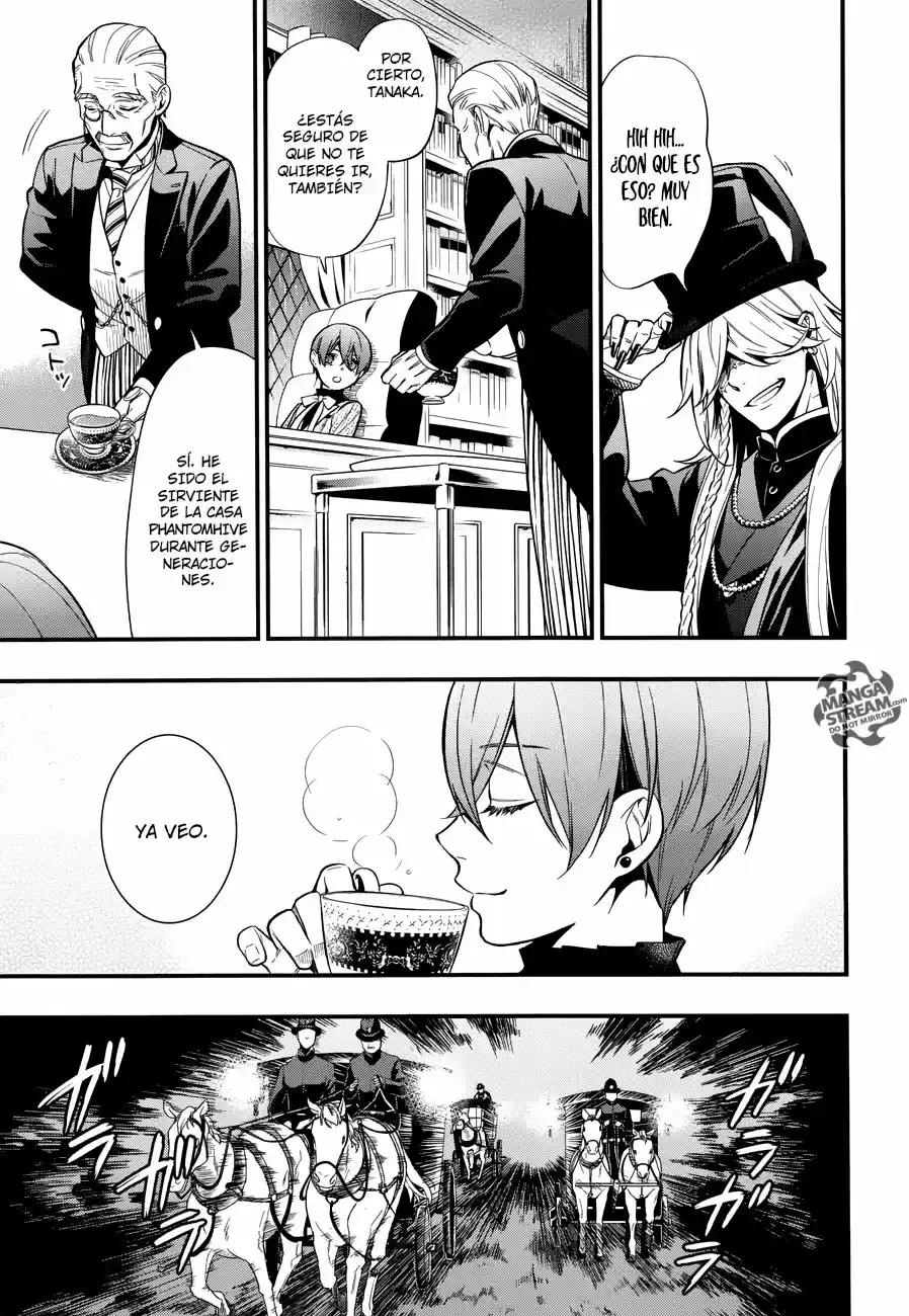 Kuroshitsuji - Capítulo 145 - Página 14 - LectorTMOo