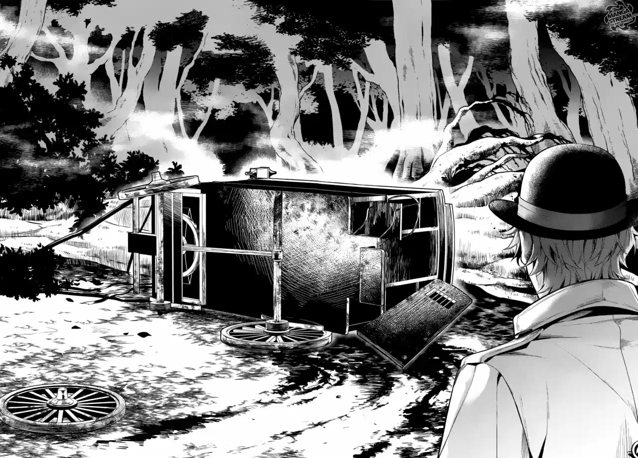 Kuroshitsuji - Capítulo 145 - Página 17 - LectorTMOo