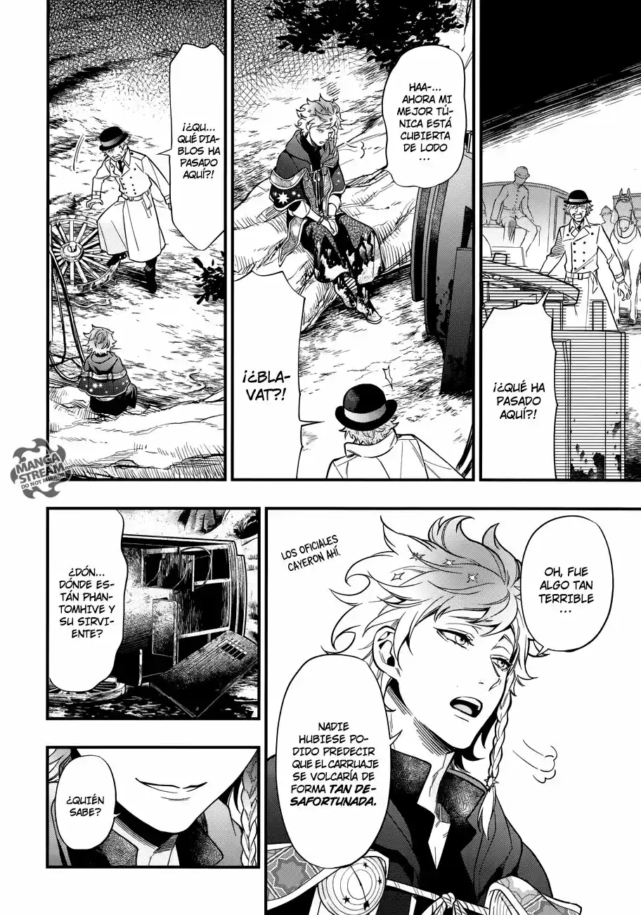 Kuroshitsuji - Capítulo 145 - Página 18 - LectorTMOo