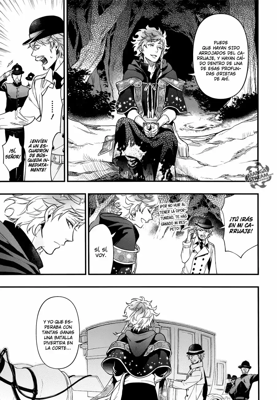 Kuroshitsuji - Capítulo 145 - Página 19 - LectorTMOo