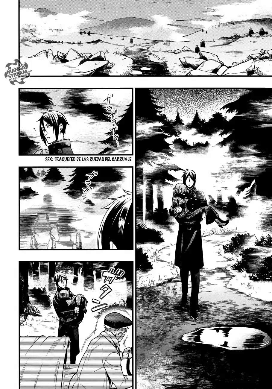 Kuroshitsuji - Capítulo 145 - Página 20 - LectorTMOo
