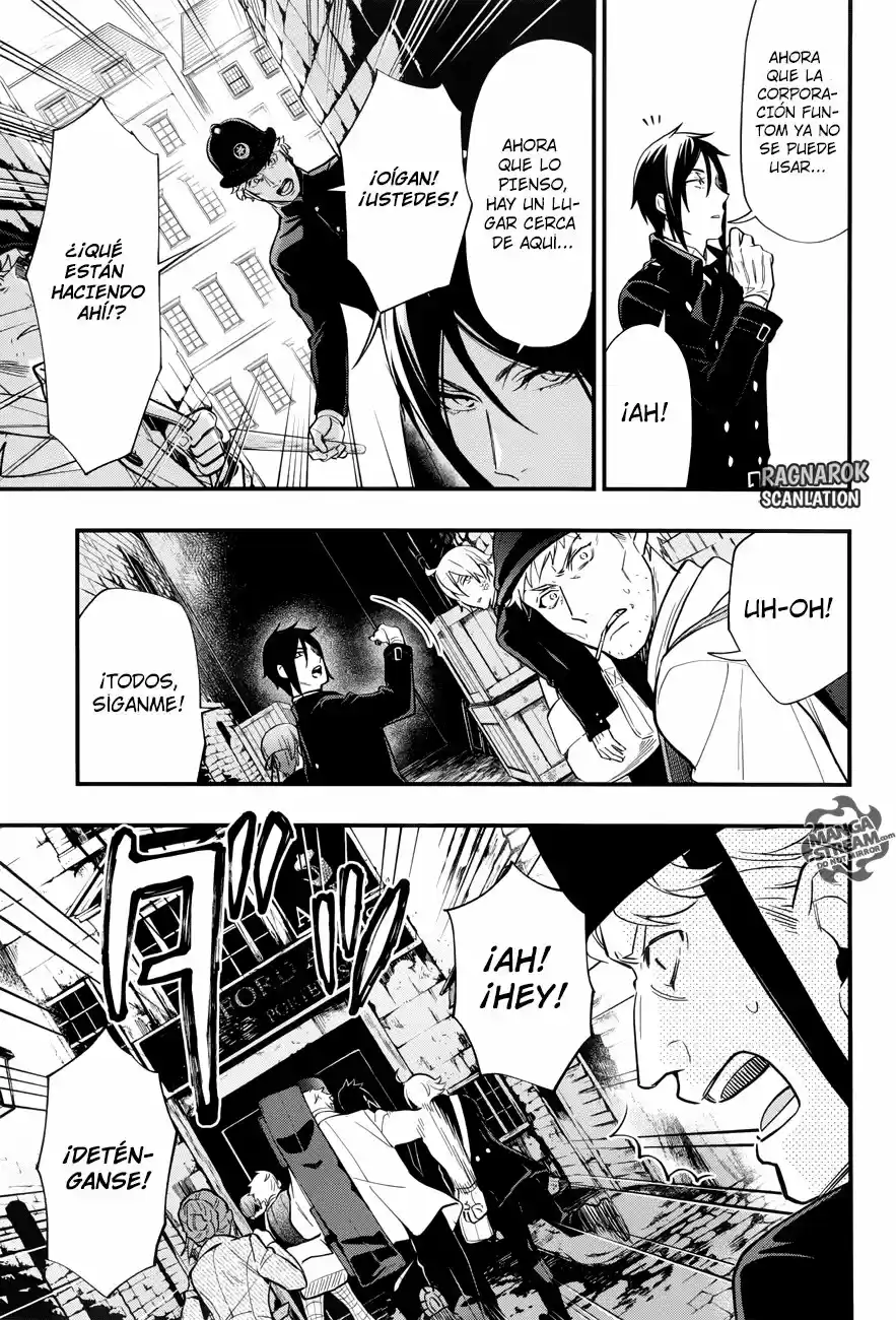 Kuroshitsuji - Capítulo 146 - Página 7 - LectorTMOo