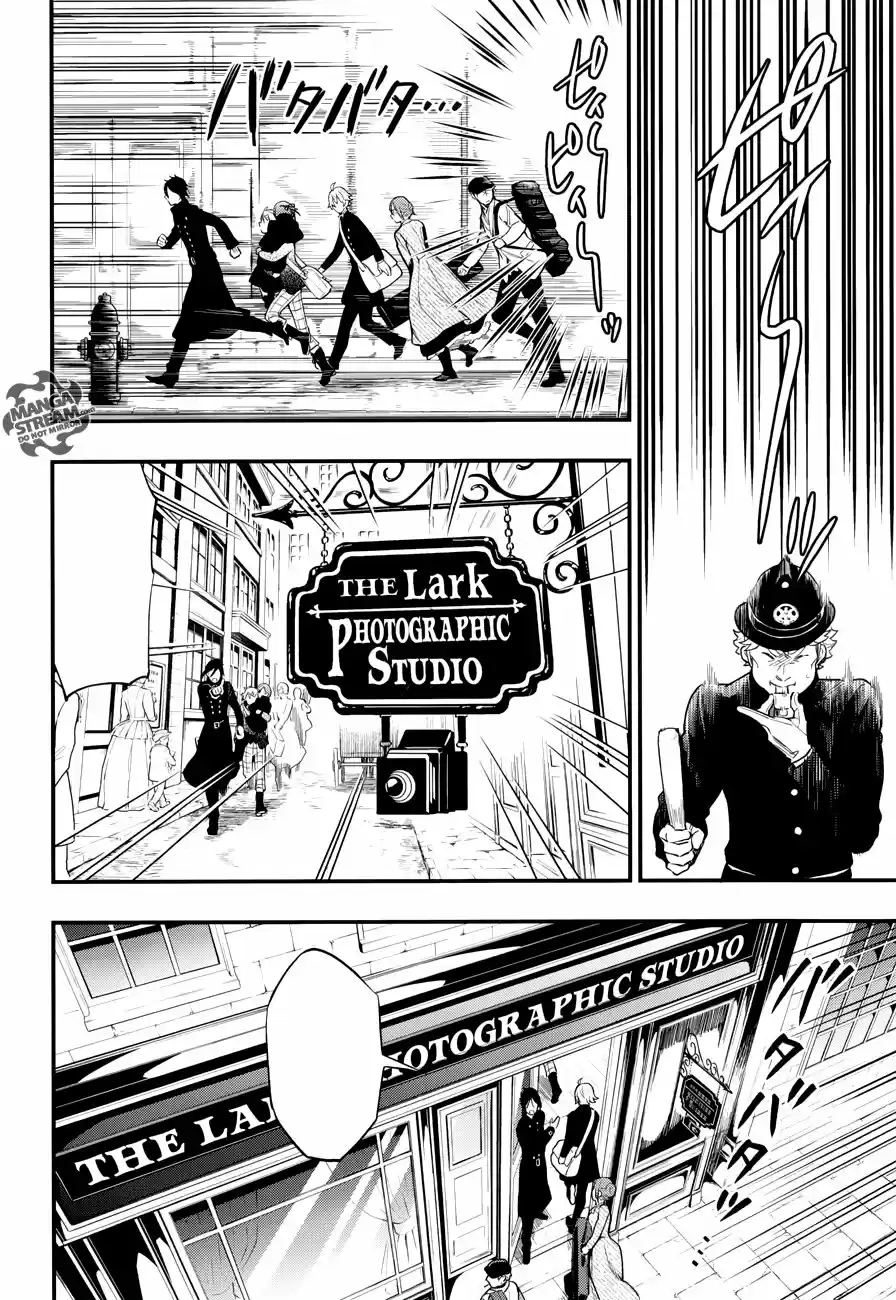 Kuroshitsuji - Capítulo 146 - Página 8 - LectorTMOo