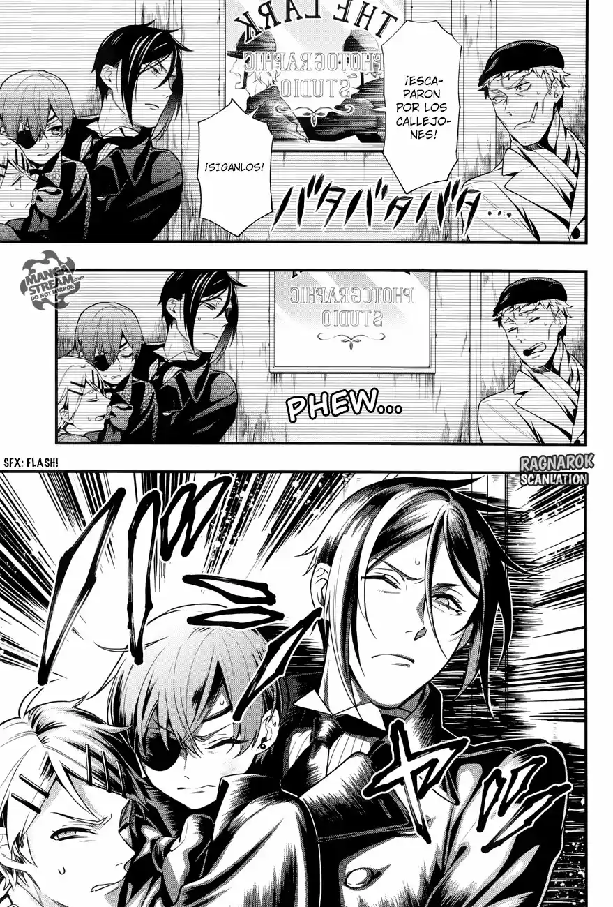 Kuroshitsuji - Capítulo 146 - Página 9 - LectorTMOo
