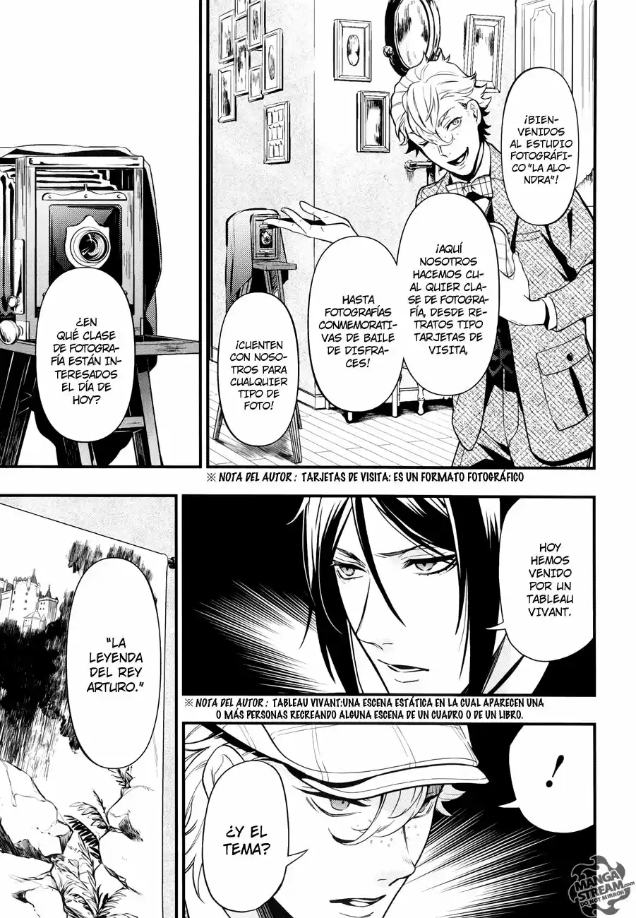 Kuroshitsuji - Capítulo 146 - Página 10 - LectorTMOo