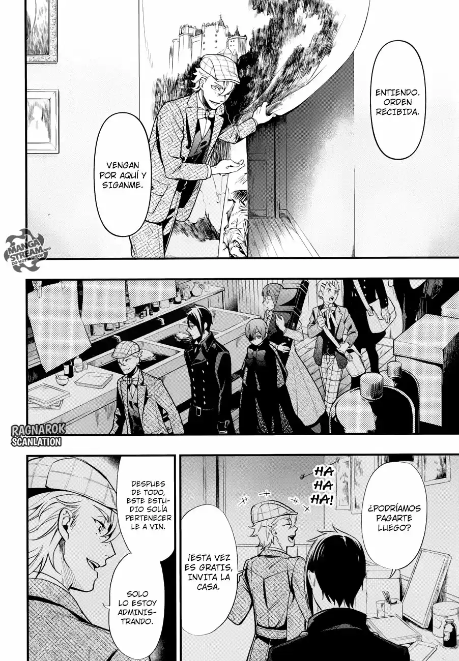 Kuroshitsuji - Capítulo 146 - Página 11 - LectorTMOo