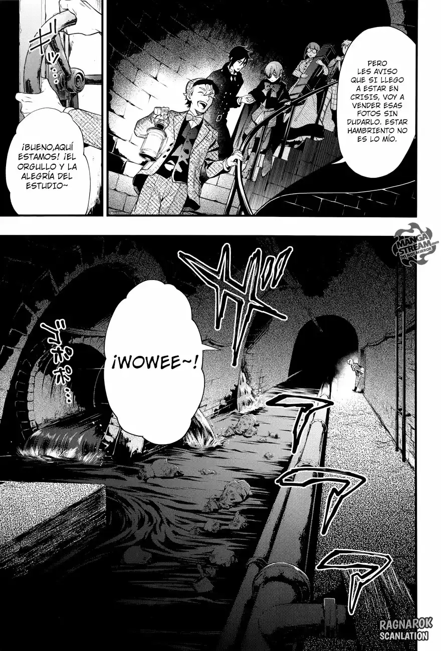 Kuroshitsuji - Capítulo 146 - Página 12 - LectorTMOo