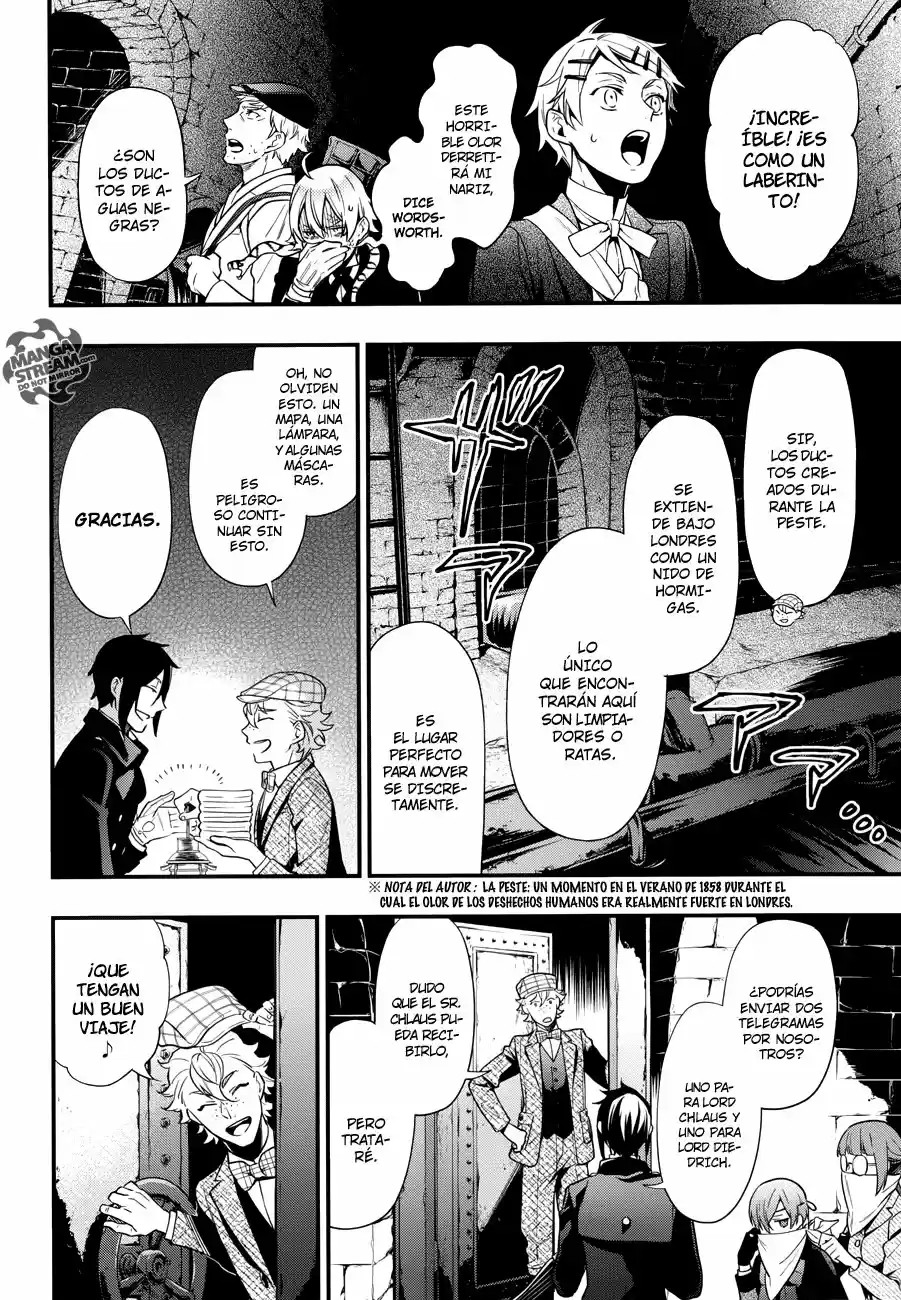 Kuroshitsuji - Capítulo 146 - Página 13 - LectorTMOo