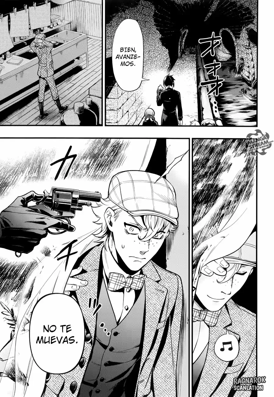 Kuroshitsuji - Capítulo 146 - Página 14 - LectorTMOo