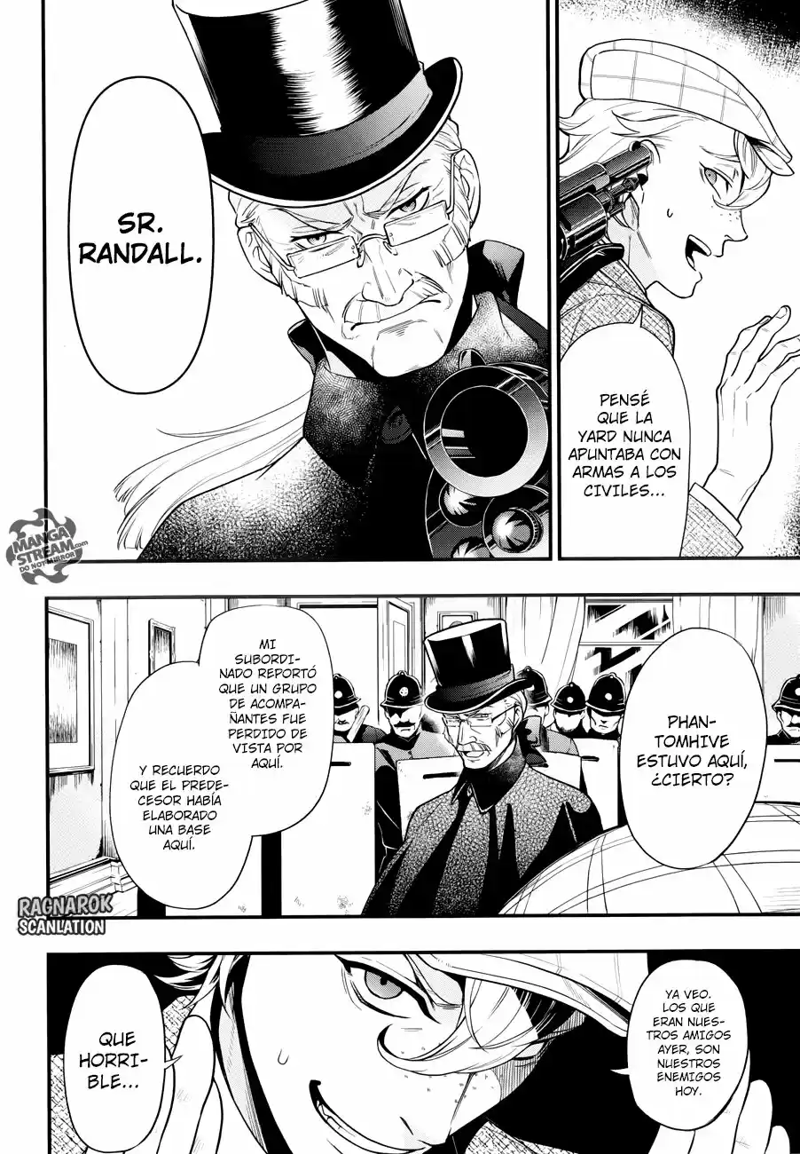Kuroshitsuji - Capítulo 146 - Página 15 - LectorTMOo