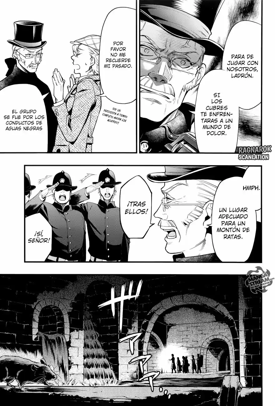 Kuroshitsuji - Capítulo 146 - Página 16 - LectorTMOo