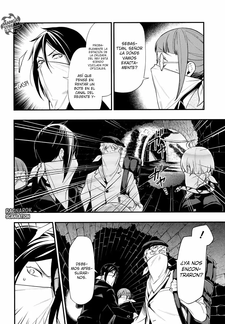 Kuroshitsuji - Capítulo 146 - Página 17 - LectorTMOo