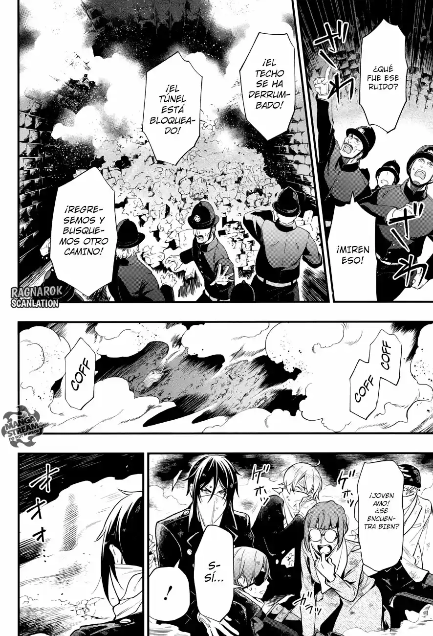 Kuroshitsuji - Capítulo 146 - Página 19 - LectorTMOo