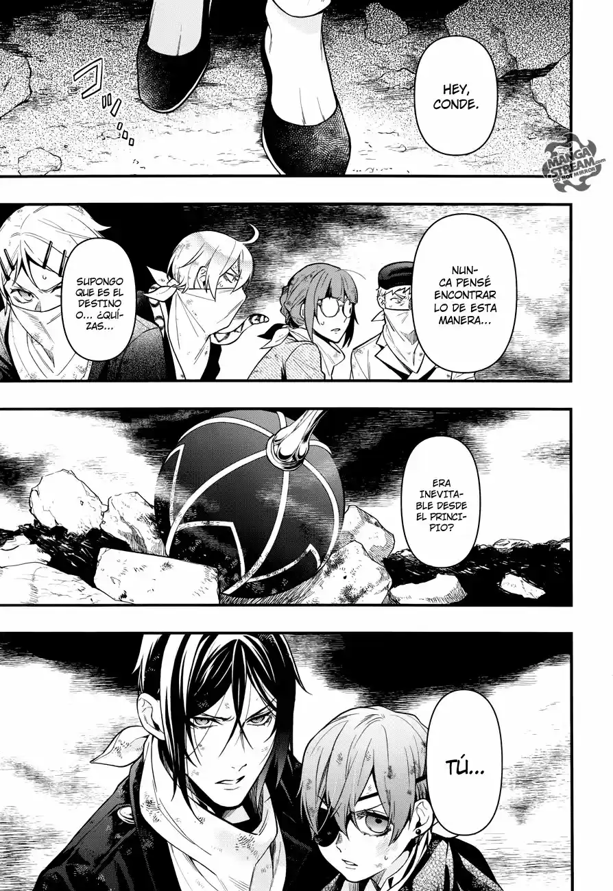 Kuroshitsuji - Capítulo 146 - Página 20 - LectorTMOo