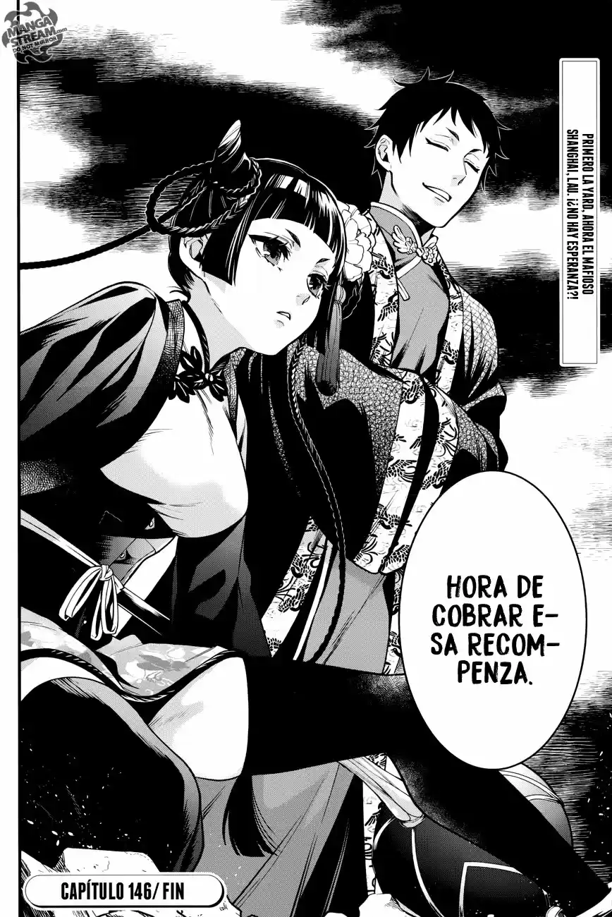 Kuroshitsuji - Capítulo 146 - Página 21 - LectorTMOo