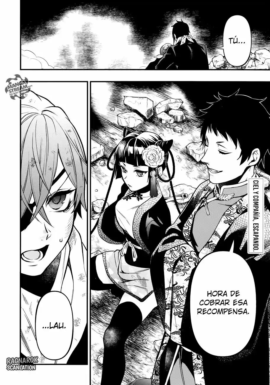 Kuroshitsuji - Capítulo 147 - Página 5 - LectorTMOo