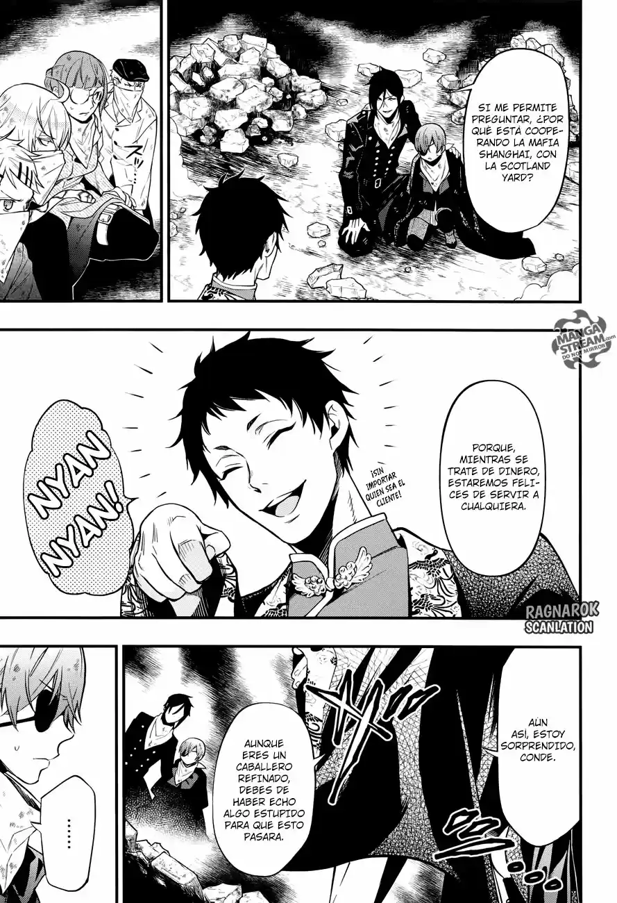 Kuroshitsuji - Capítulo 147 - Página 6 - LectorTMOo