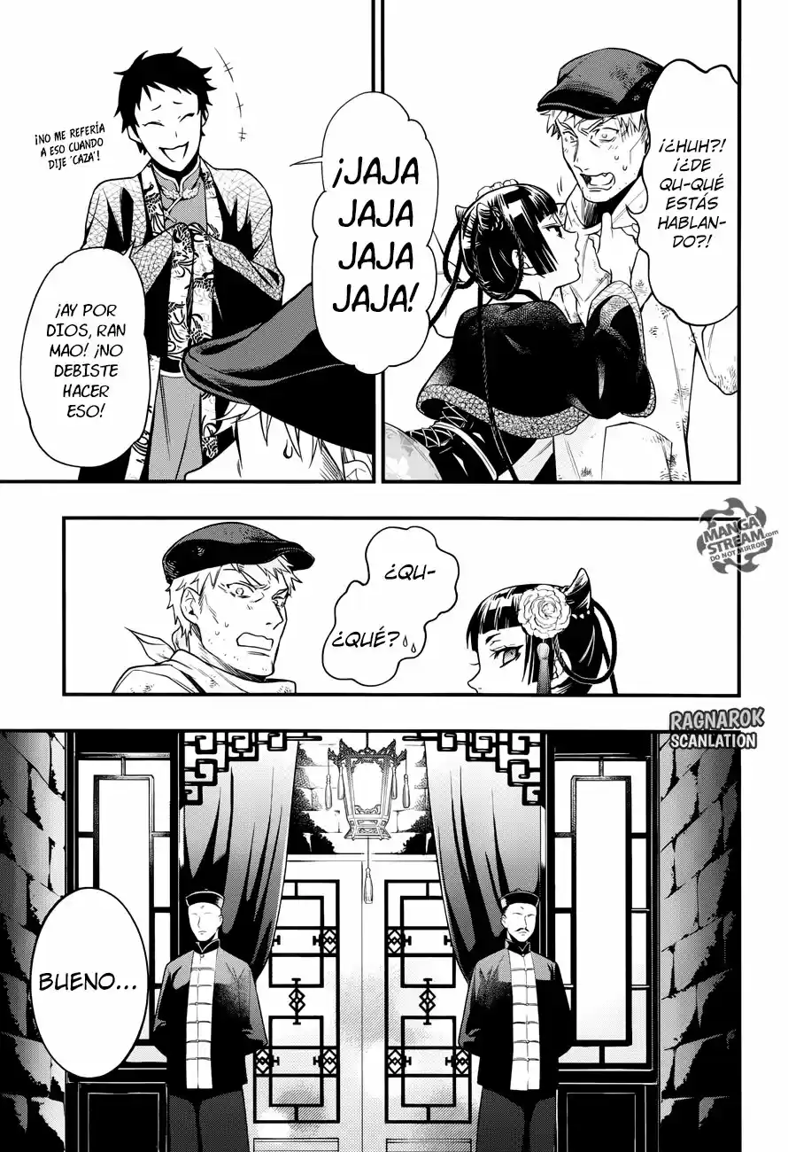 Kuroshitsuji - Capítulo 147 - Página 10 - LectorTMOo