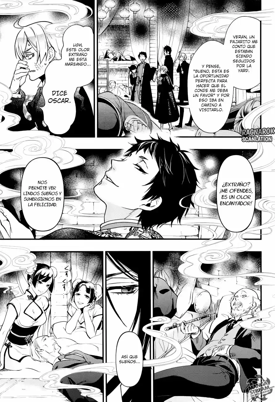 Kuroshitsuji - Capítulo 147 - Página 12 - LectorTMOo
