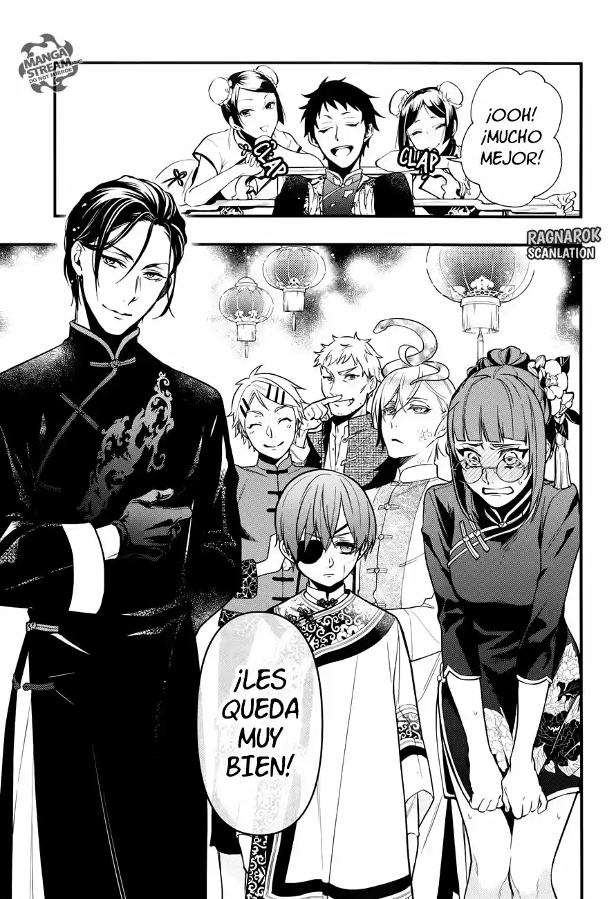 Kuroshitsuji - Capítulo 147 - Página 14 - LectorTMOo