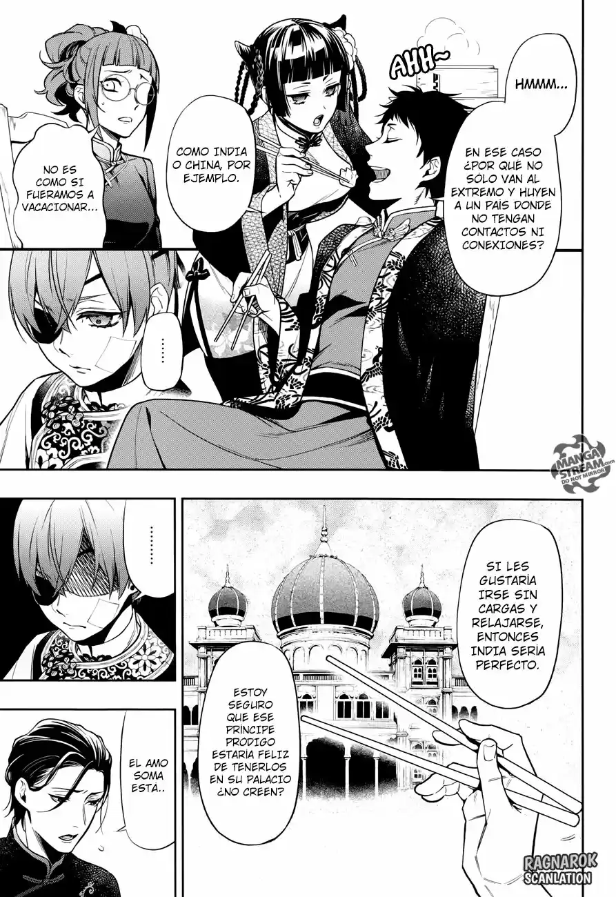 Kuroshitsuji - Capítulo 147 - Página 18 - LectorTMOo