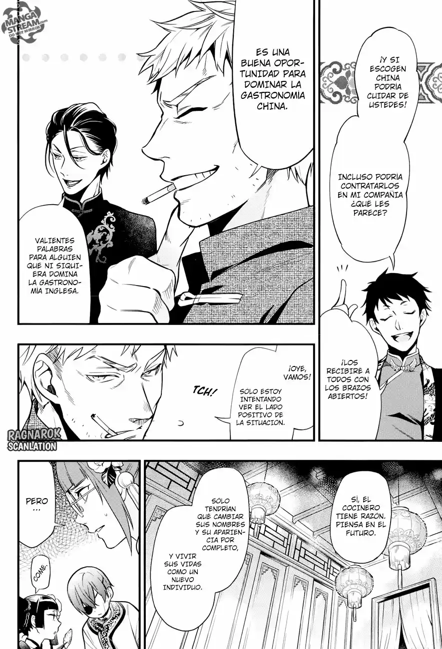 Kuroshitsuji - Capítulo 147 - Página 19 - LectorTMOo