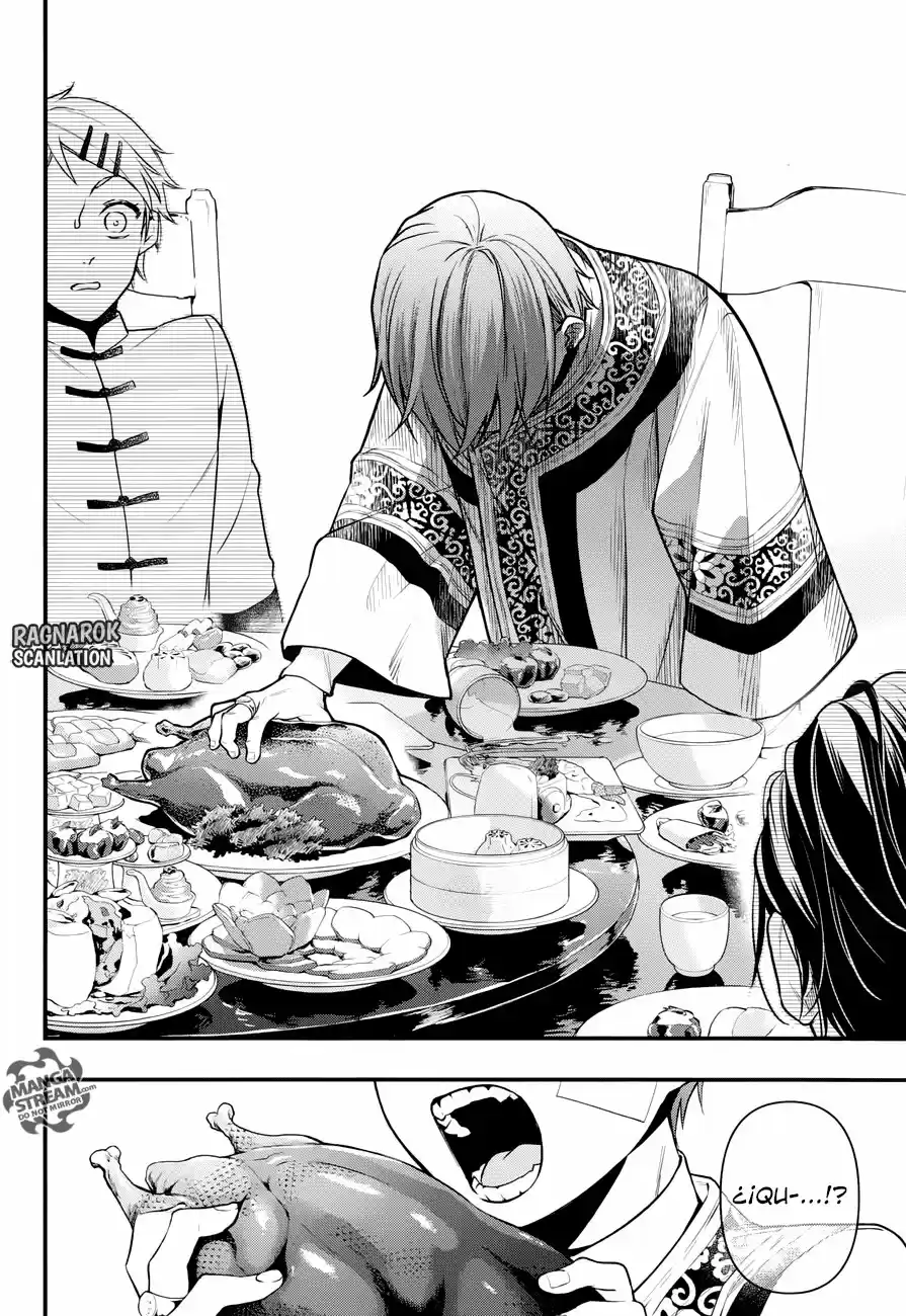 Kuroshitsuji - Capítulo 147 - Página 21 - LectorTMOo