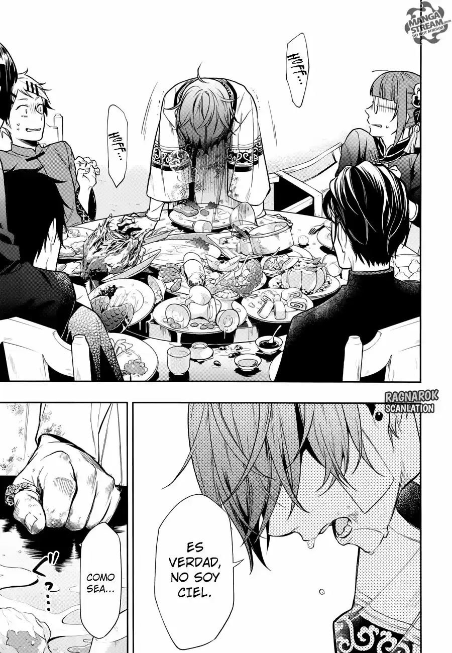 Kuroshitsuji - Capítulo 147 - Página 26 - LectorTMOo
