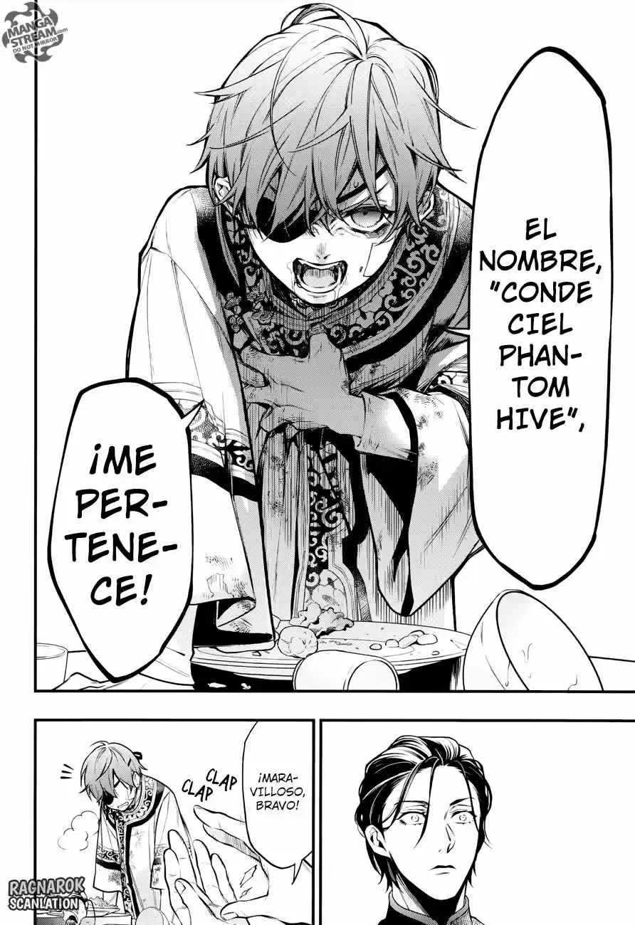 Kuroshitsuji - Capítulo 147 - Página 27 - LectorTMOo