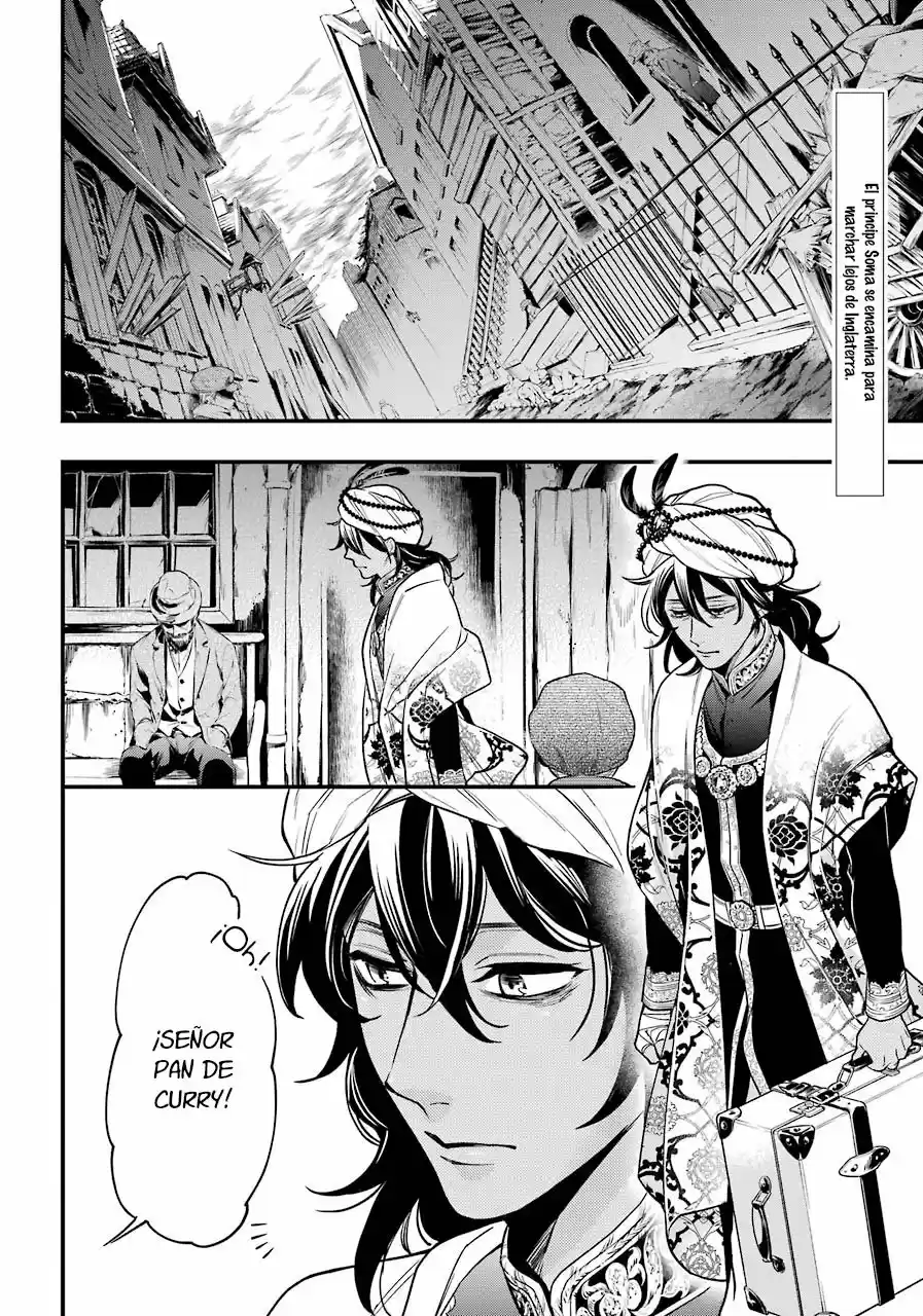 Kuroshitsuji - Capítulo 148 - Página 4 - LectorTMOo