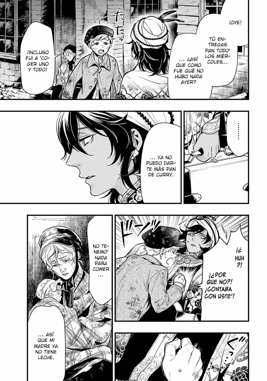 Kuroshitsuji - Capítulo 148 - Página 5 - LectorTMOo