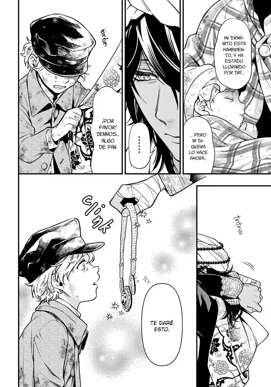 Kuroshitsuji - Capítulo 148 - Página 6 - LectorTMOo