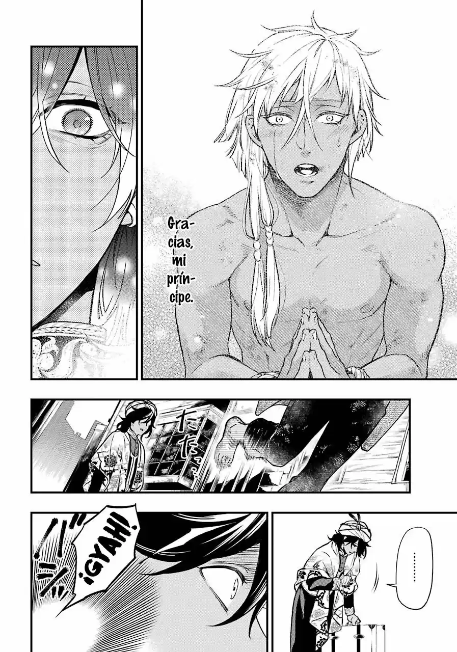 Kuroshitsuji - Capítulo 148 - Página 8 - LectorTMOo