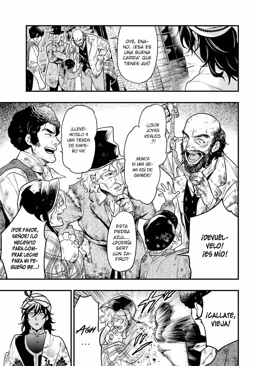 Kuroshitsuji - Capítulo 148 - Página 9 - LectorTMOo