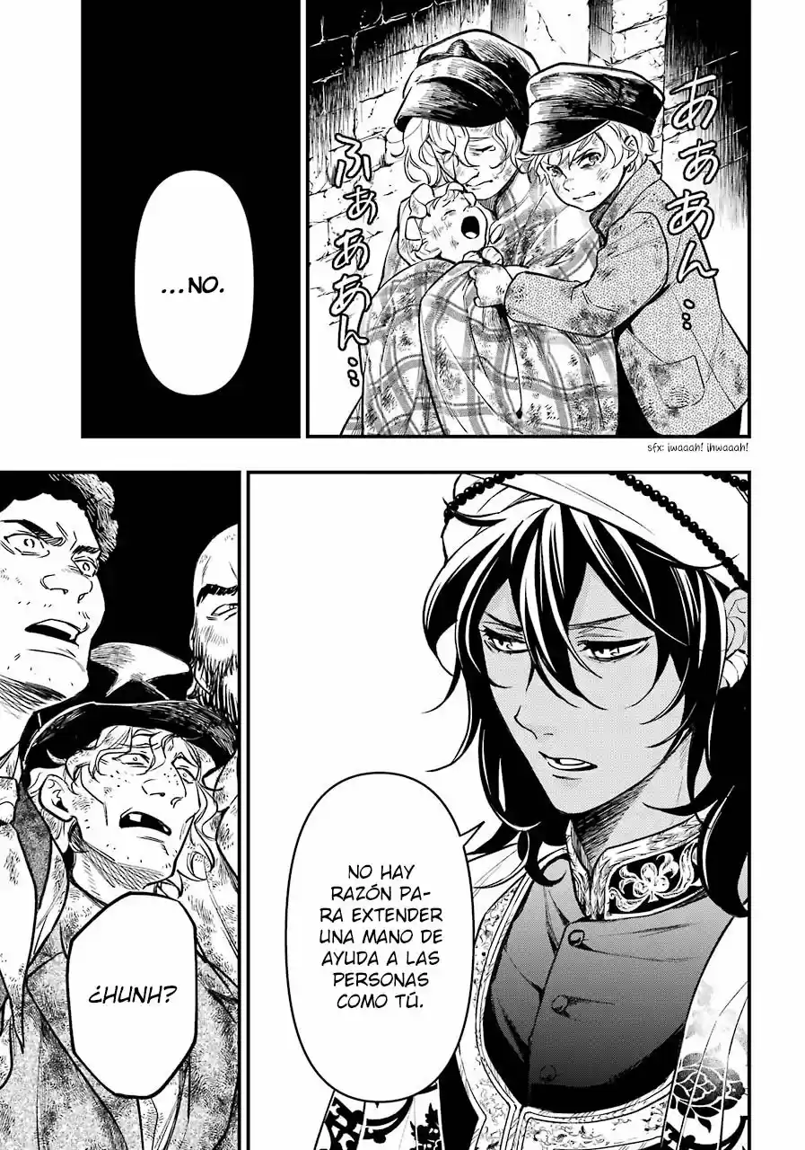 Kuroshitsuji - Capítulo 148 - Página 11 - LectorTMOo