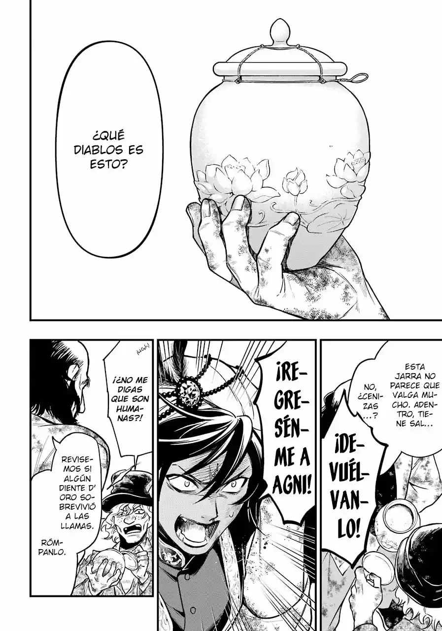 Kuroshitsuji - Capítulo 148 - Página 14 - LectorTMOo