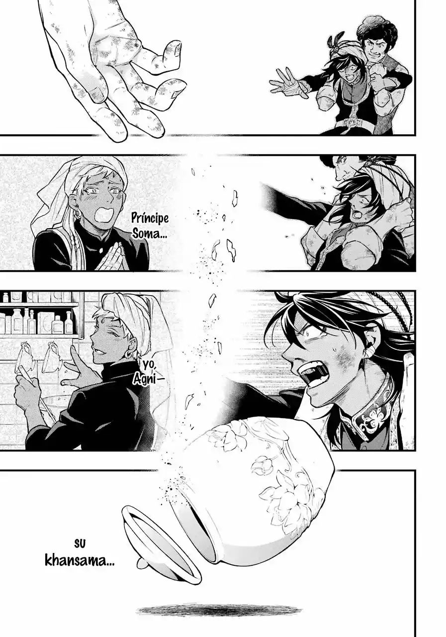 Kuroshitsuji - Capítulo 148 - Página 15 - LectorTMOo