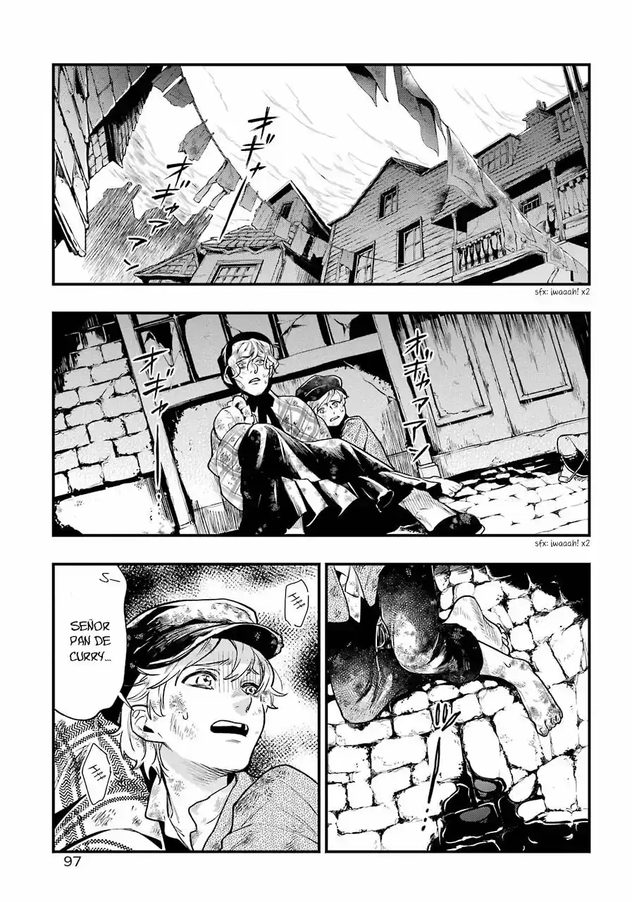 Kuroshitsuji - Capítulo 148 - Página 17 - LectorTMOo