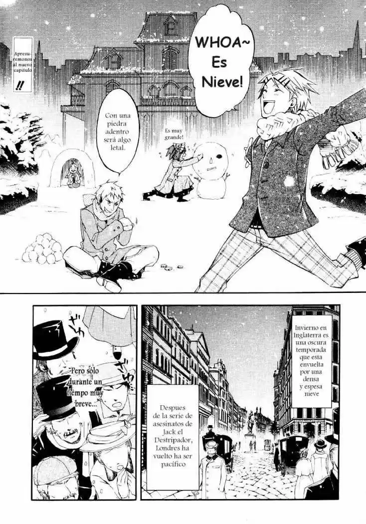 Kuroshitsuji - Capítulo 15 - Página 6 - LectorTMOo