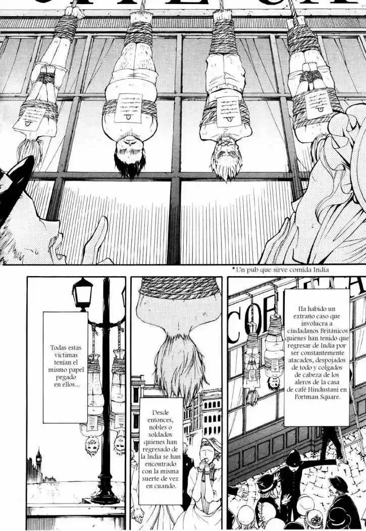 Kuroshitsuji - Capítulo 15 - Página 7 - LectorTMOo